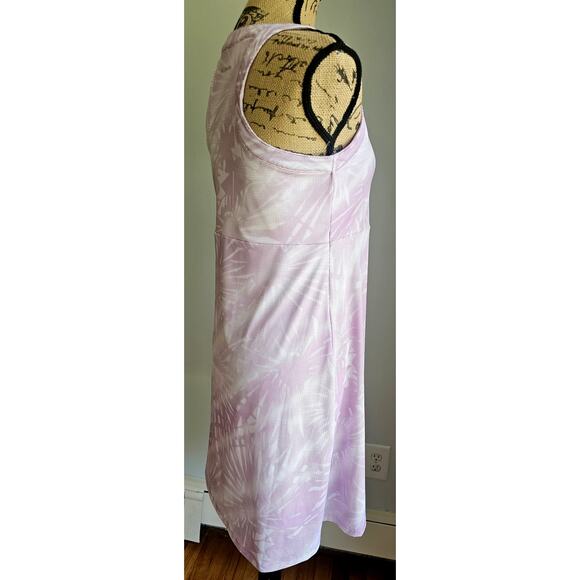 Columbia PFG Freezer™ III Sports Casual Dress, Pink Sunburst, Sz S/P - Picture 6 of 8